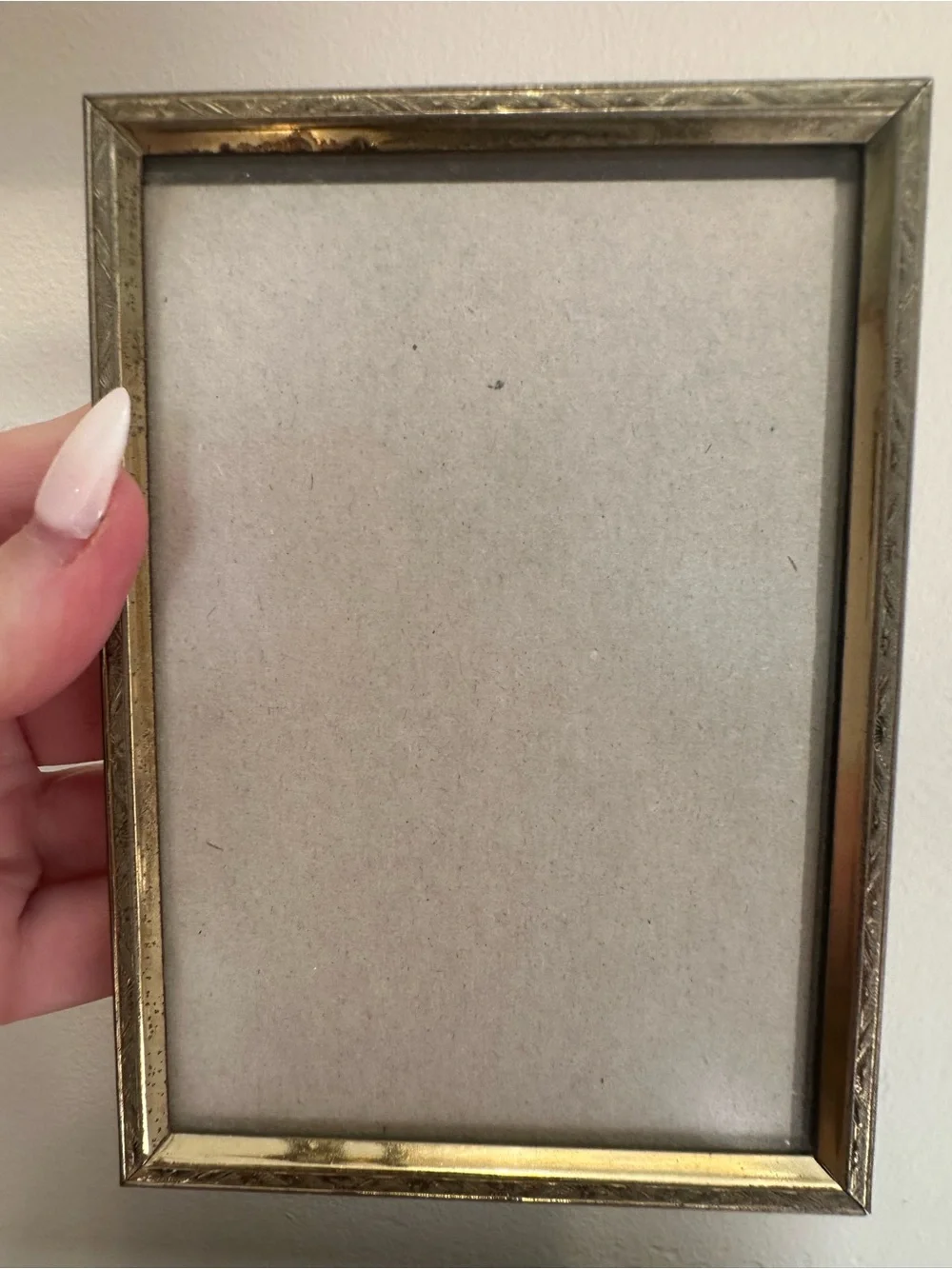 N/A round trinket gold