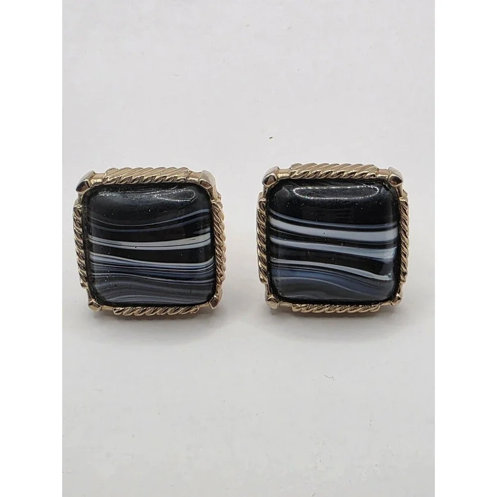 Unbranded rope cufflinks
