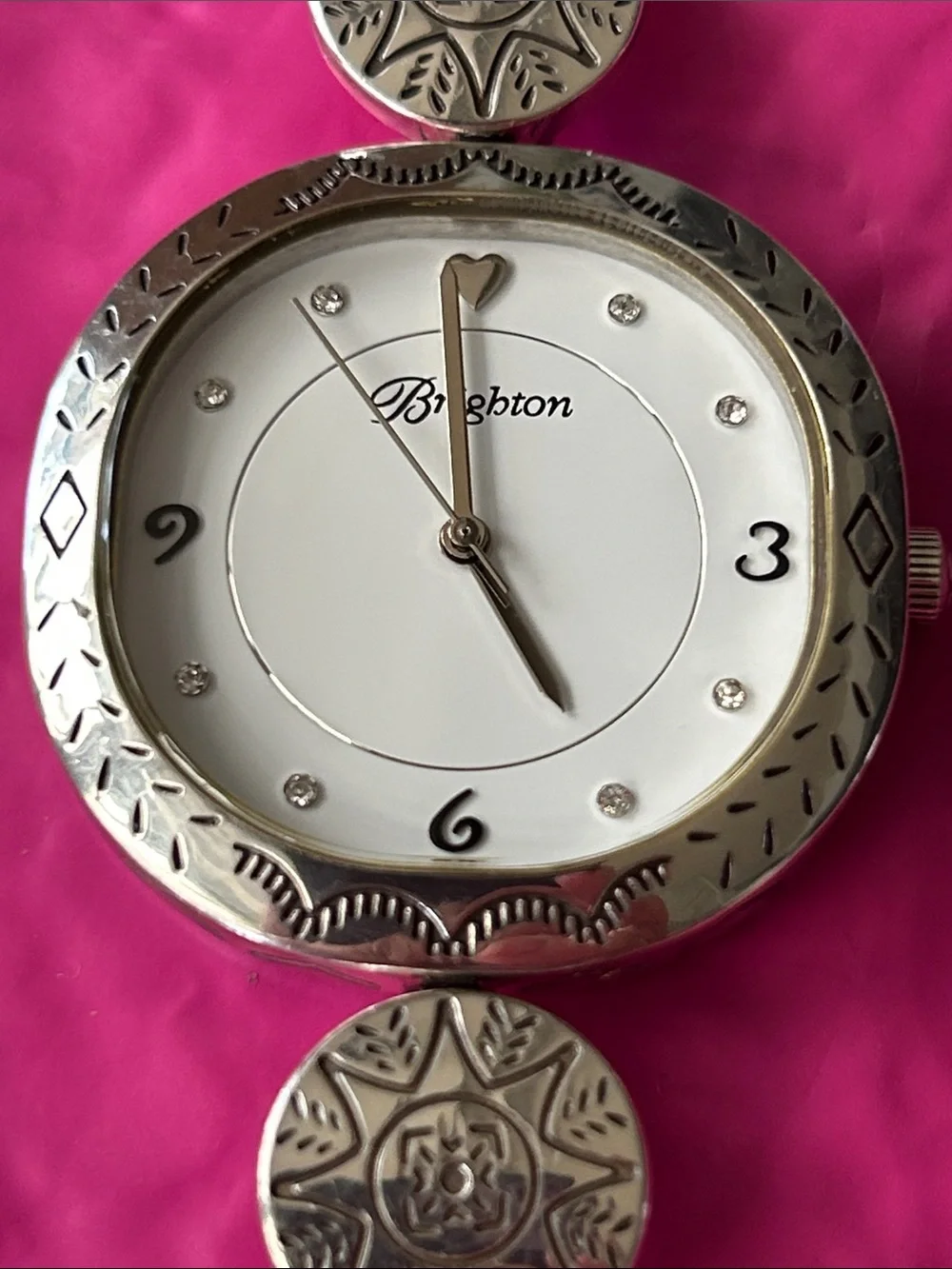 Brighton marrakesh silver