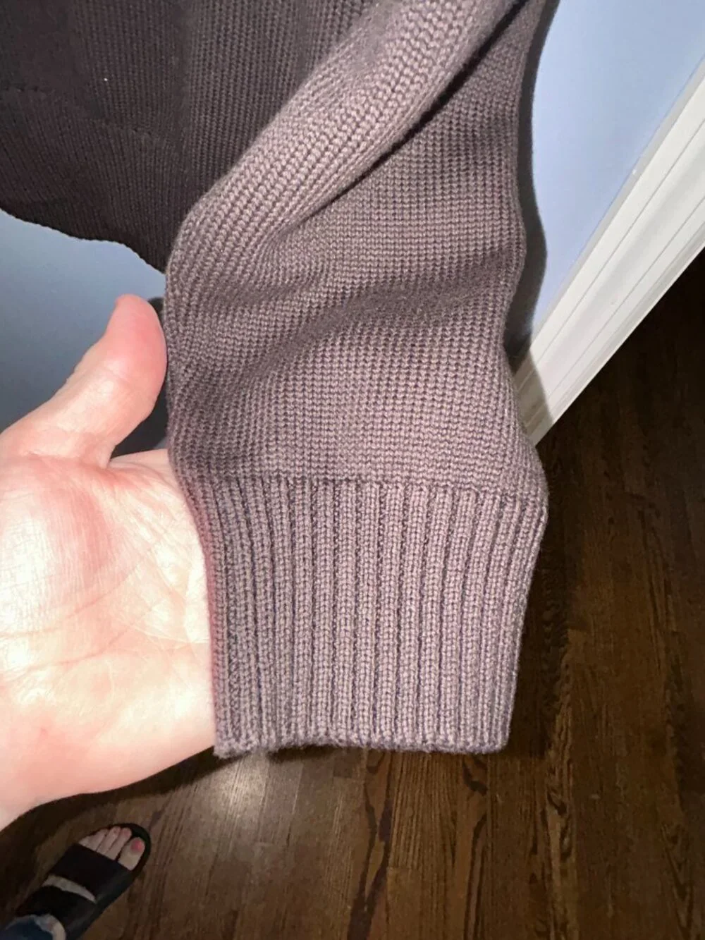 J. Crew crew cotton