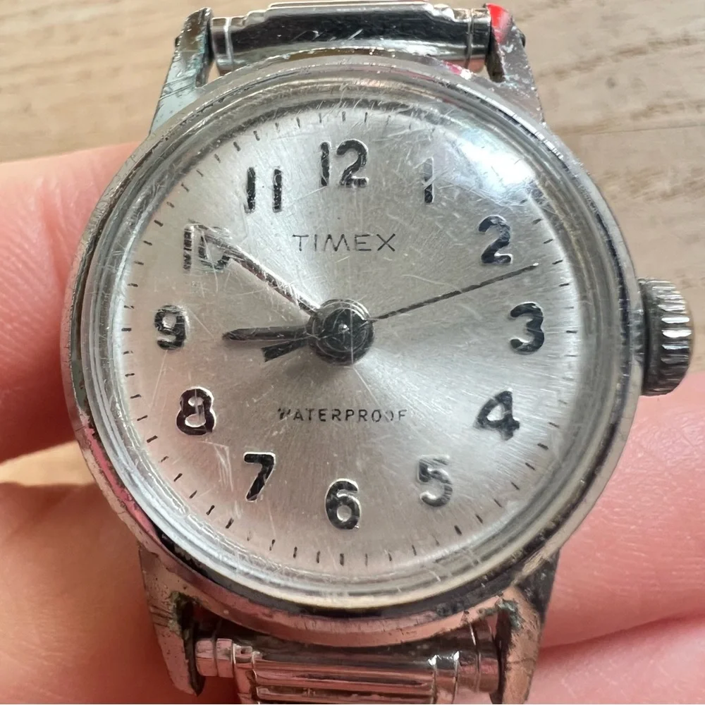 Timex brand waterproof