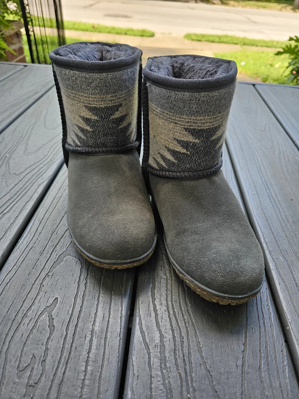 Minnetonka tali winter
