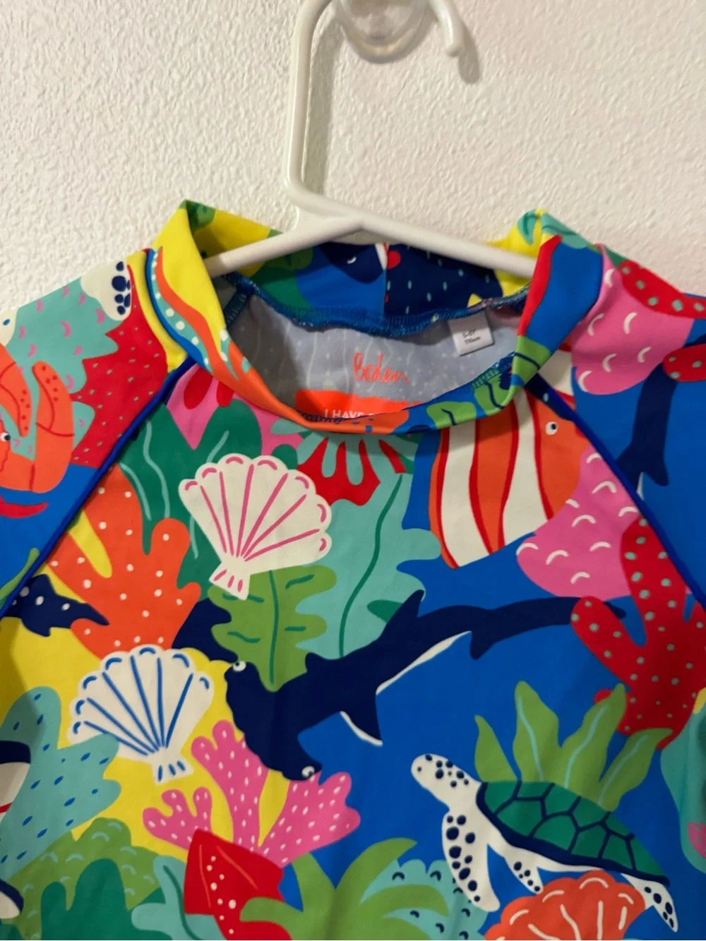 Boden guc coral