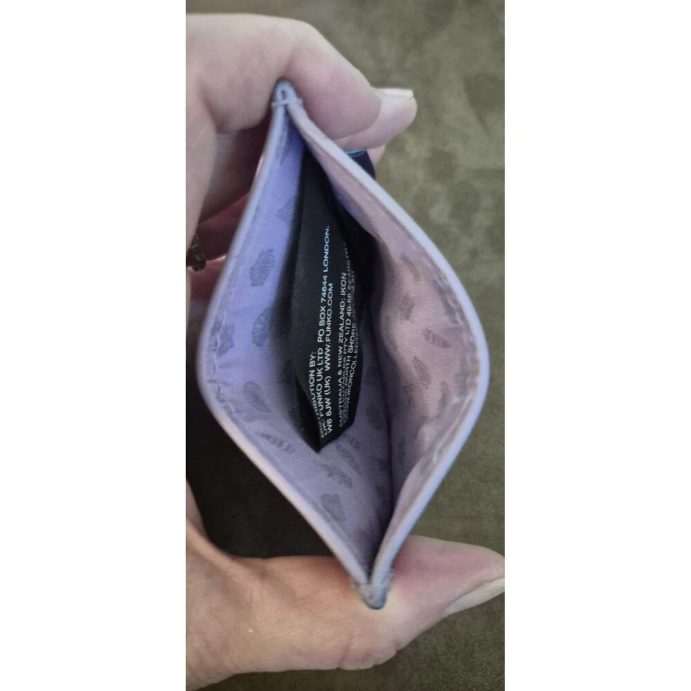 Loungefly Disney The Little Mermaid Chibi Ursula Cardholder  BoxLunch Exclusive