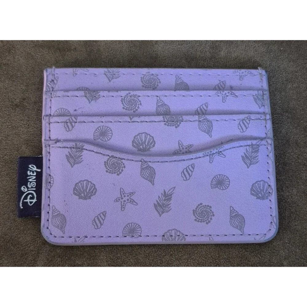 Loungefly Disney The Little Mermaid Chibi Ursula Cardholder  BoxLunch Exclusive