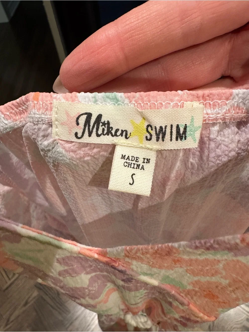 Miken girl’s lightweight