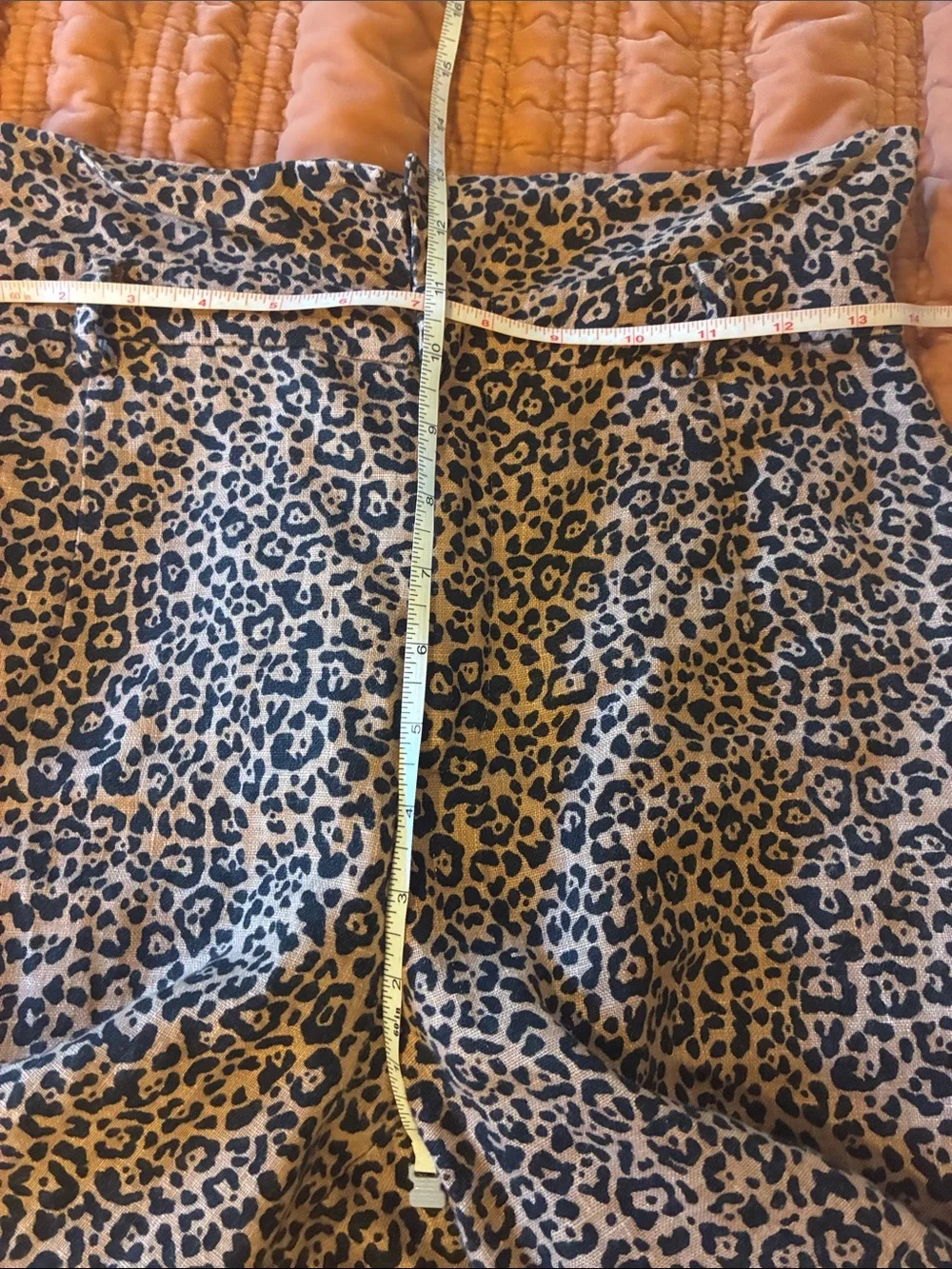 Reformation tag size