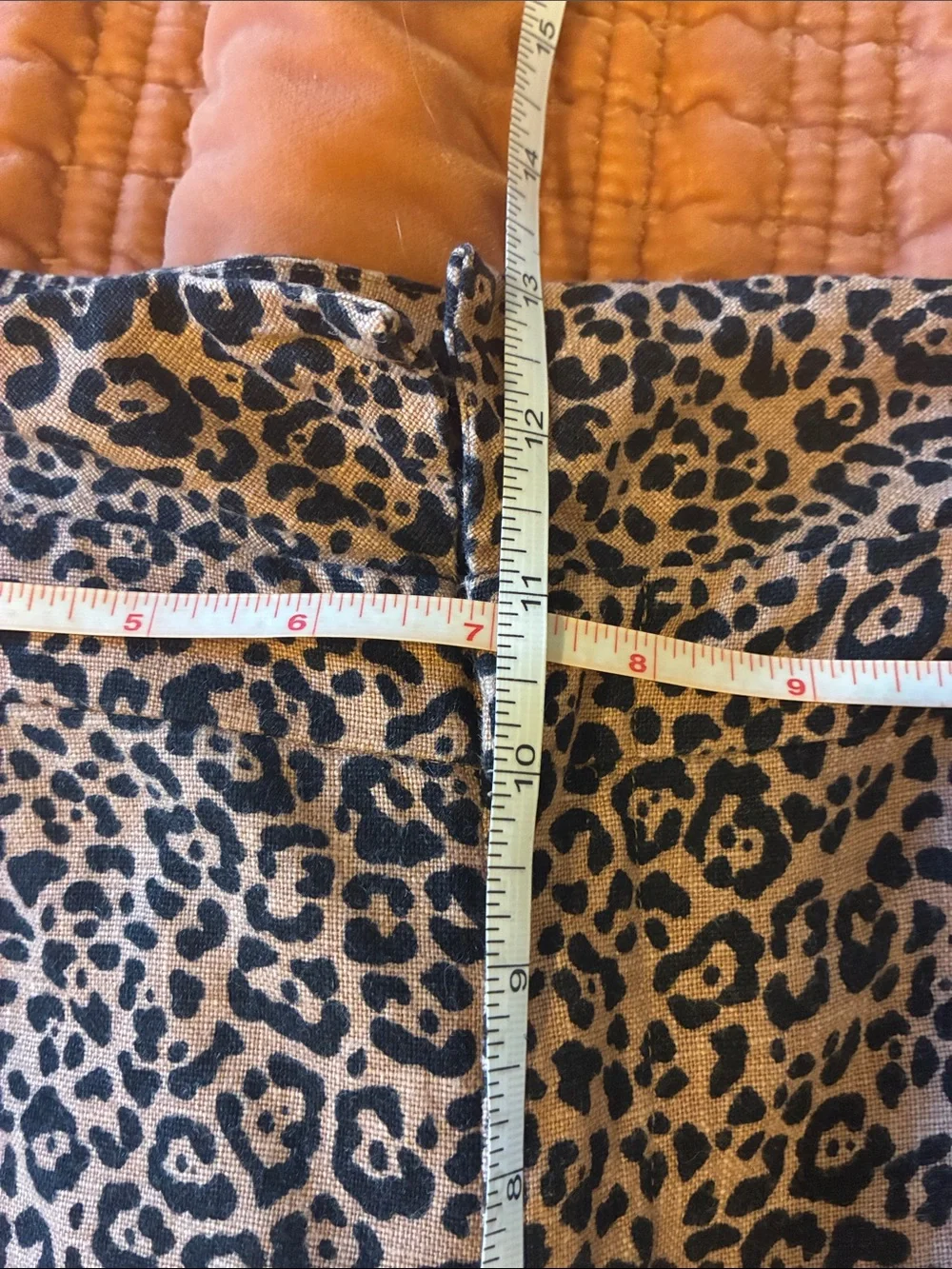 Reformation tag size