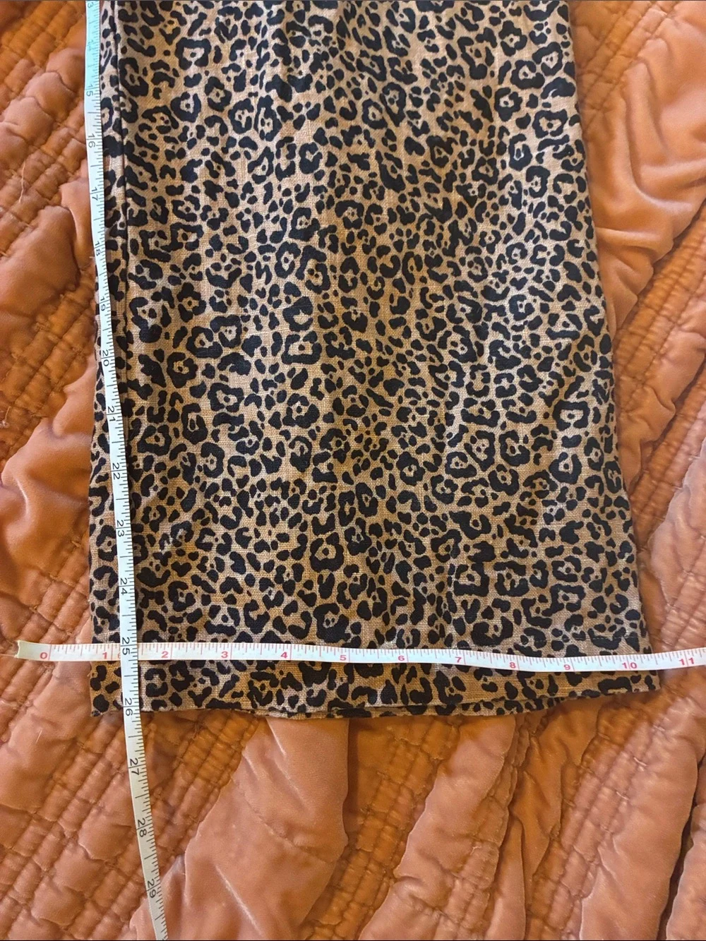 Reformation tag size