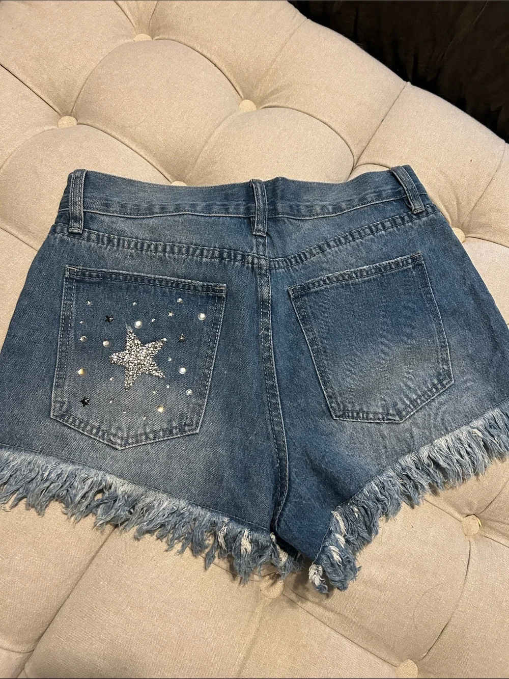 Fashion Nova dark blue