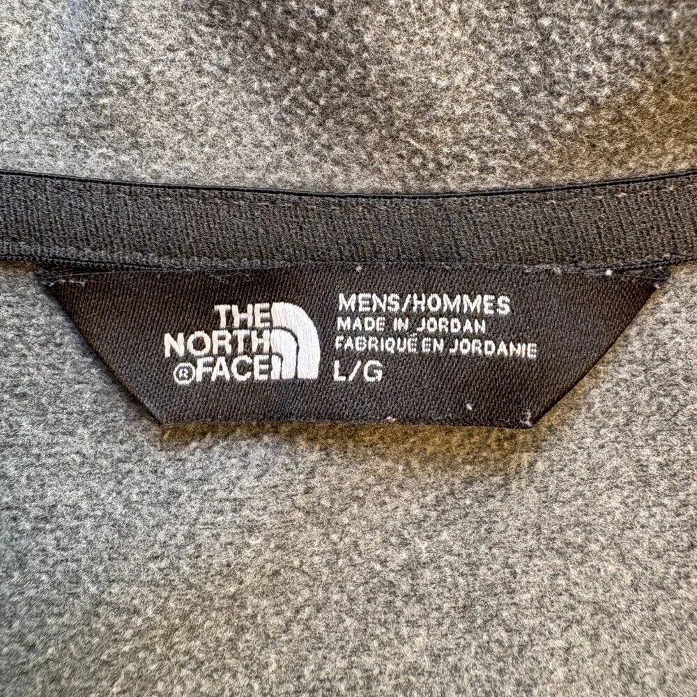The North Face please note