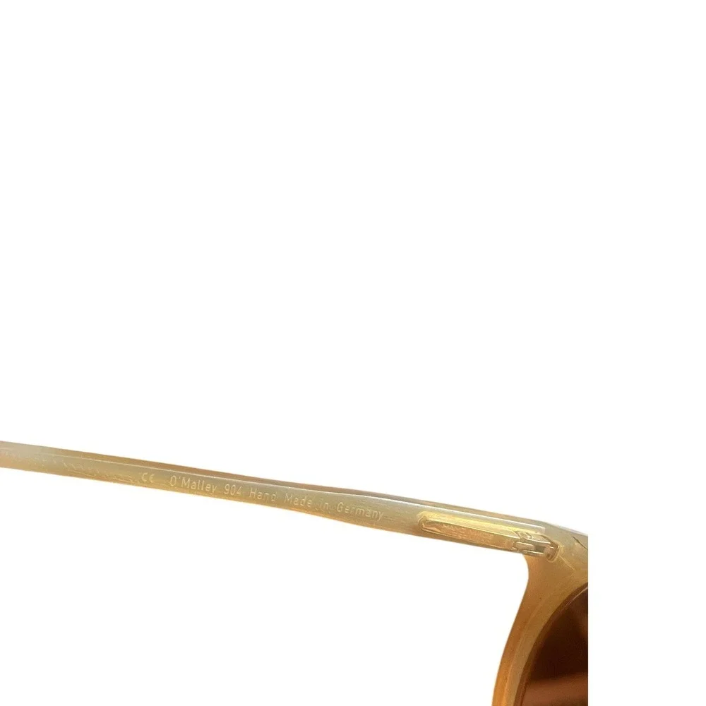 Oliver Peoples limited handcrafted best