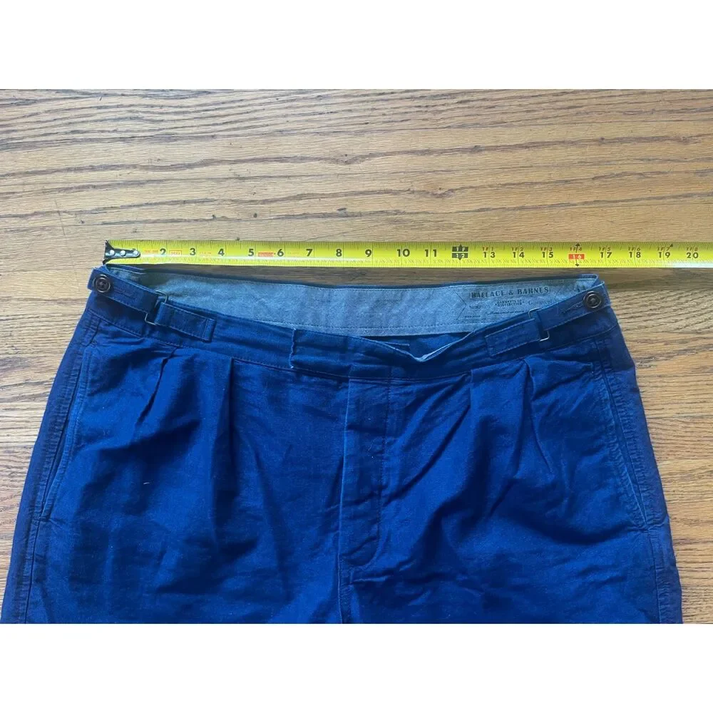 J. Crew wallace barnes