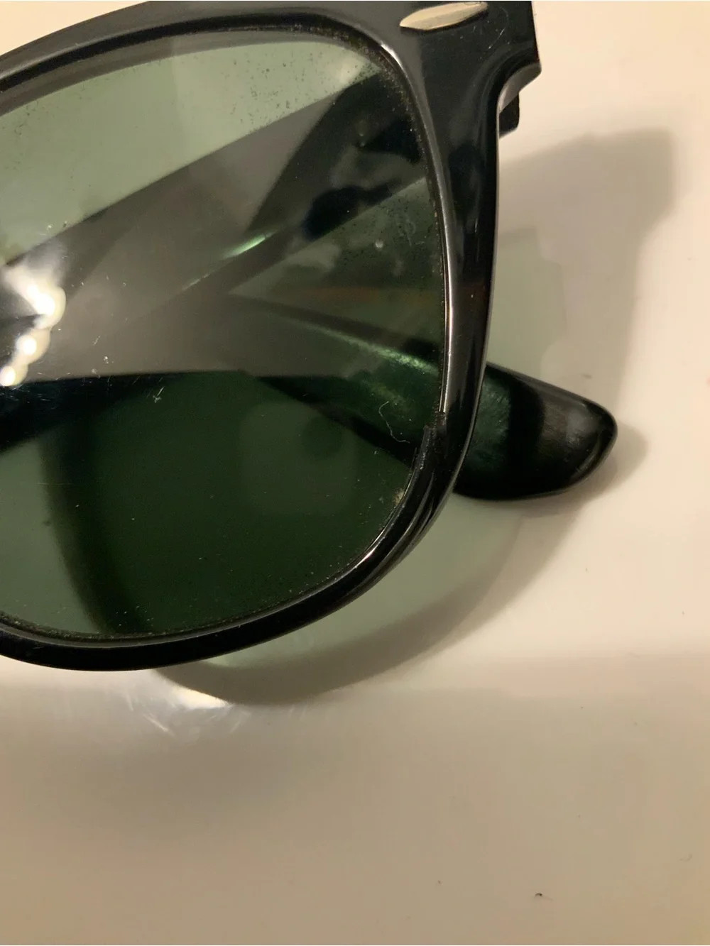 Ray-Ban brand ray
