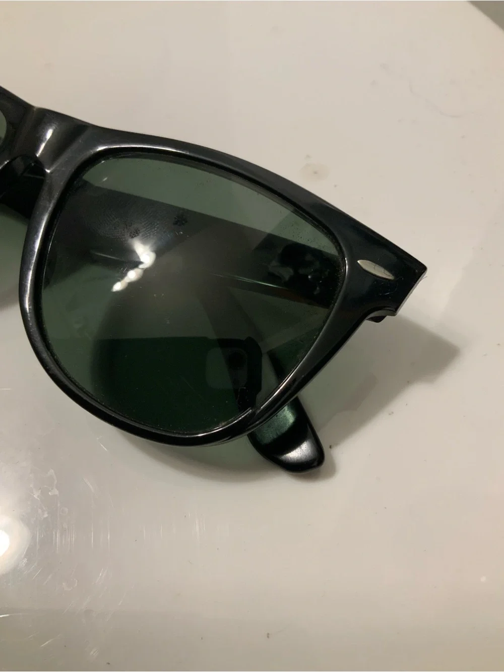 Ray-Ban brand ray