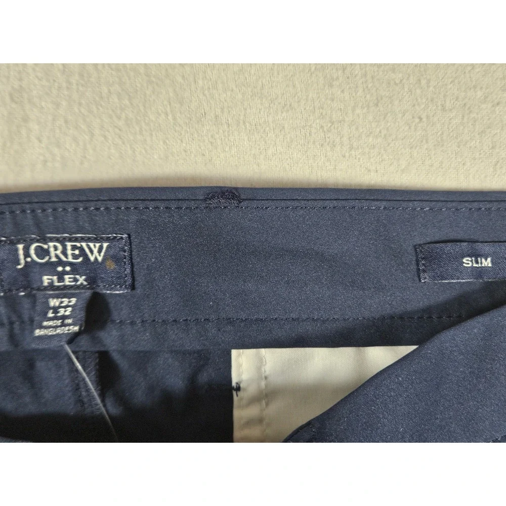 J. Crew crew flex