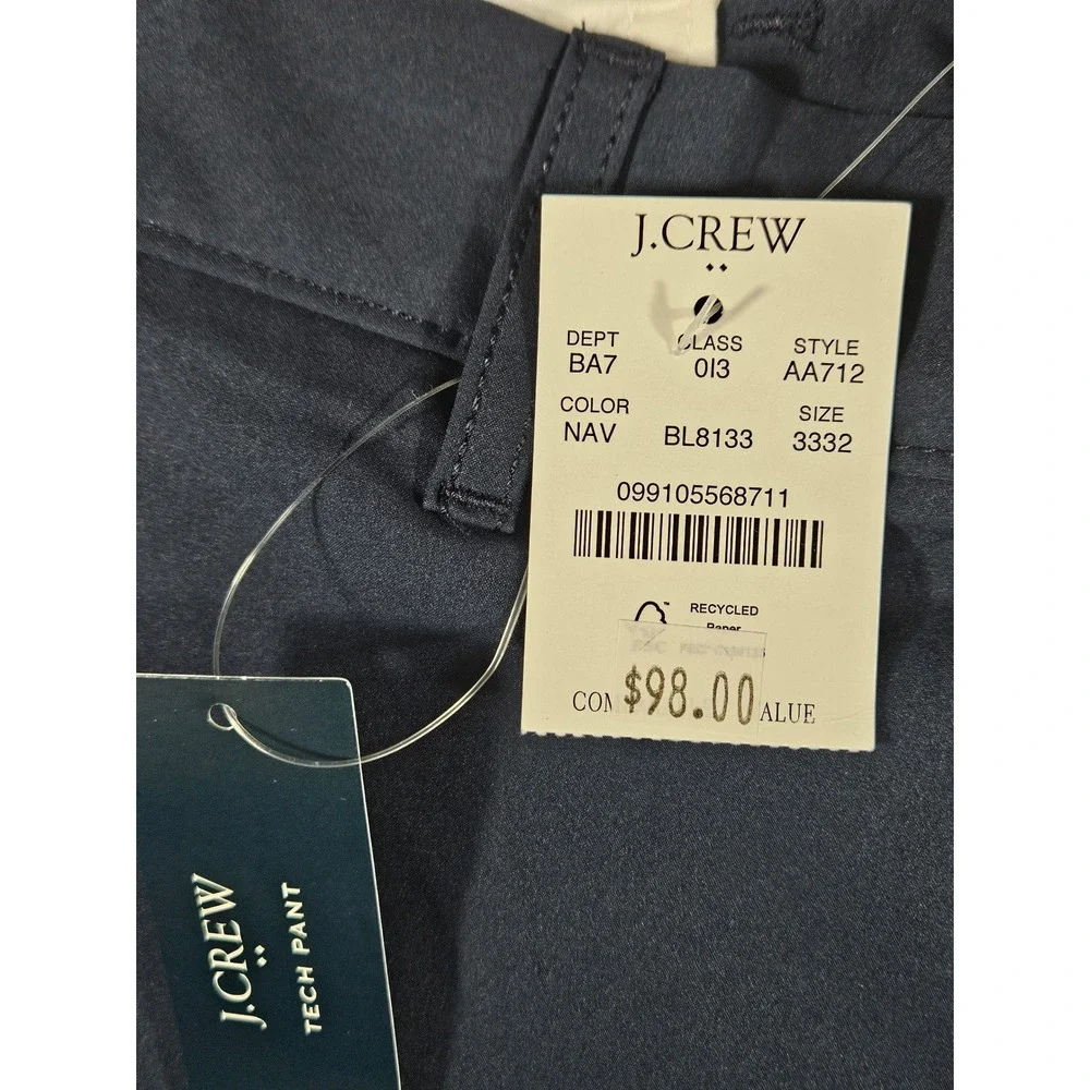 J. Crew crew flex