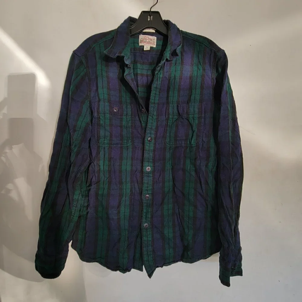 J. Crew relaxed comfy preppy
