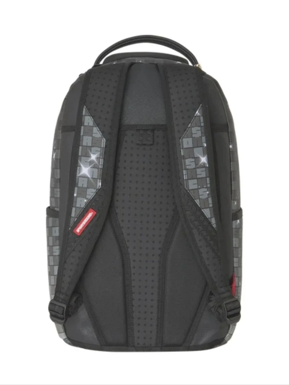 Sprayground Monopoly Get The Gold Backpack