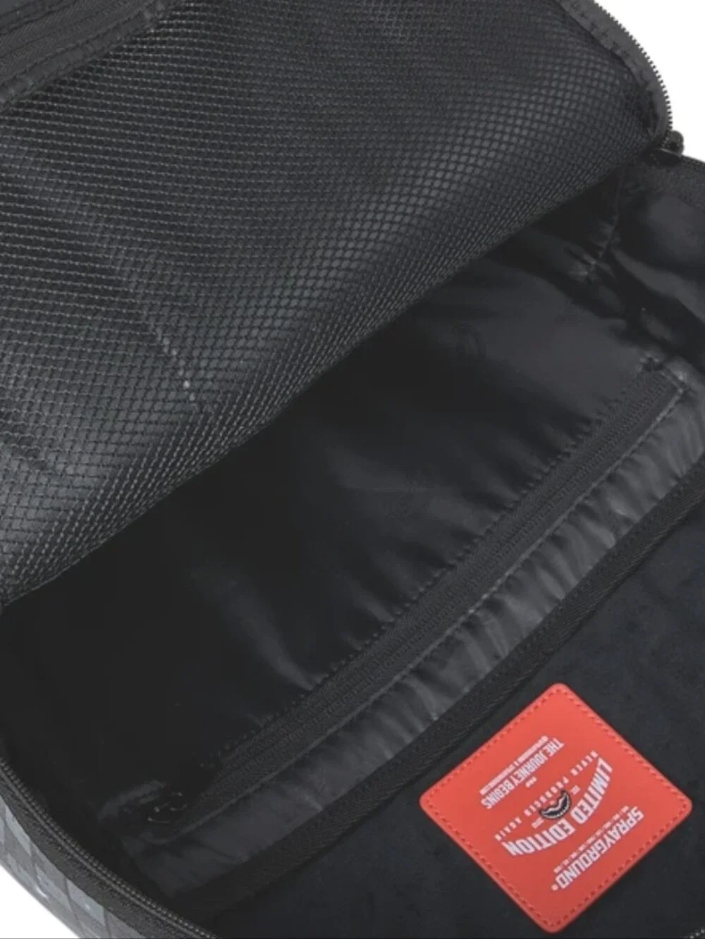Sprayground Monopoly Get The Gold Backpack