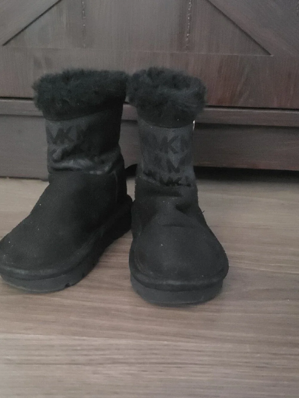 Michael Kors soft fur