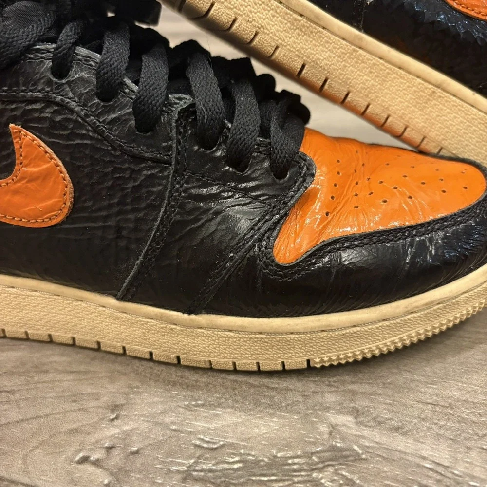 Jordan retro og