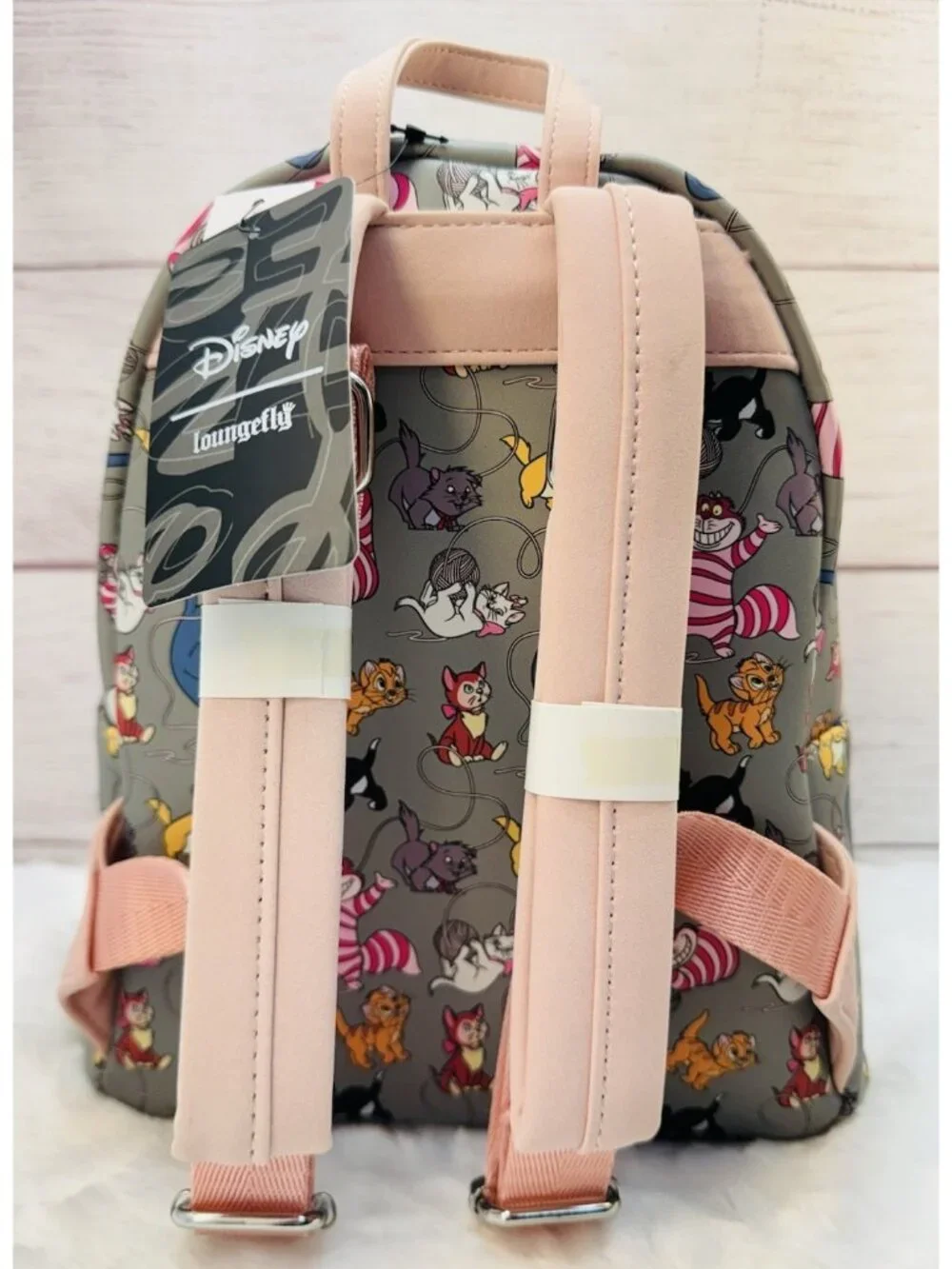 Loungefly disney cats