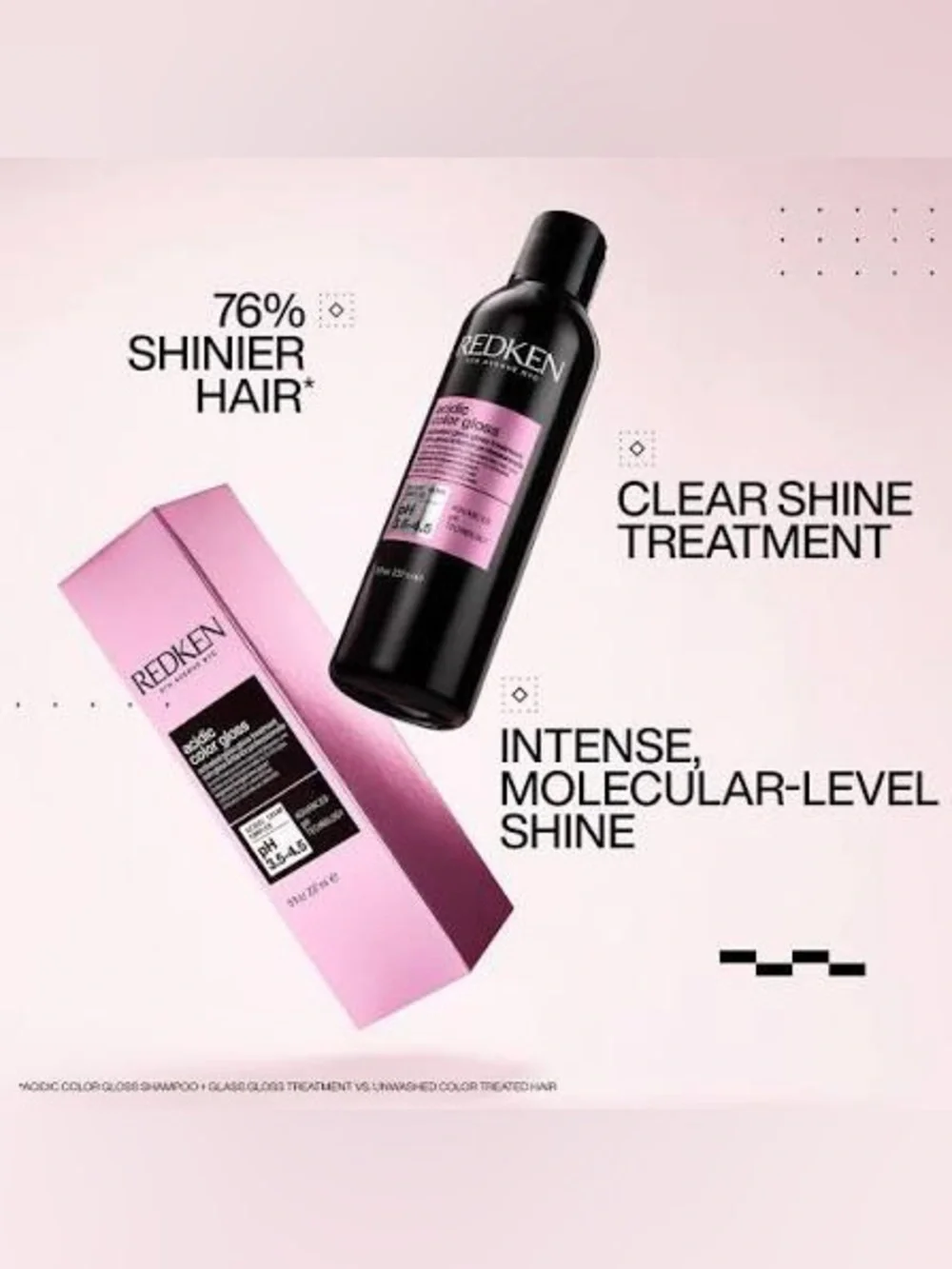 Redken Acidic Color Gloss Activated gloss Treatment