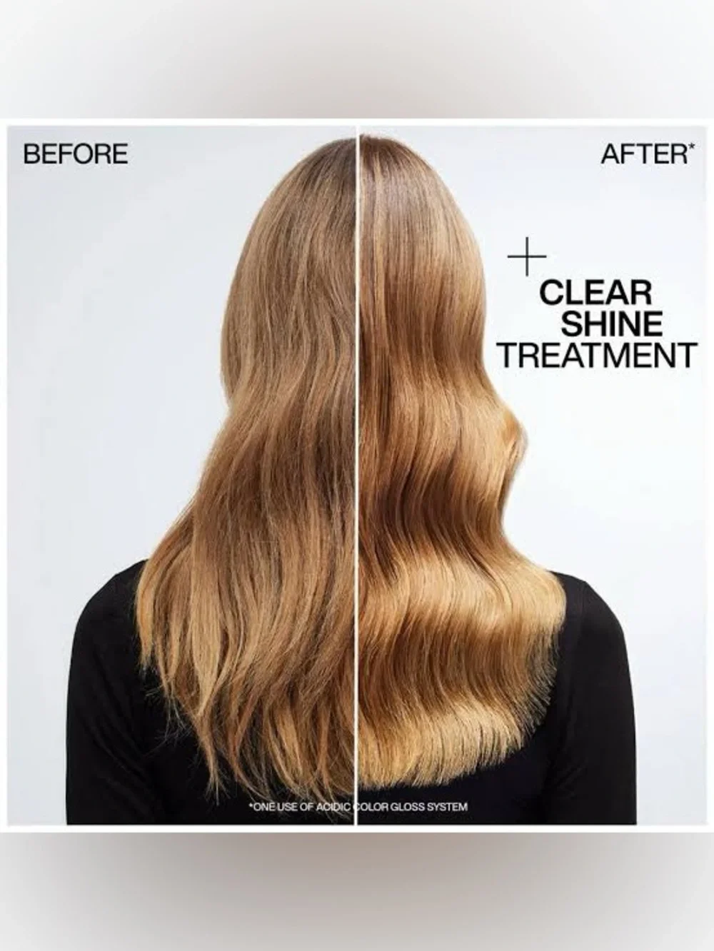 Redken Acidic Color Gloss Activated gloss Treatment