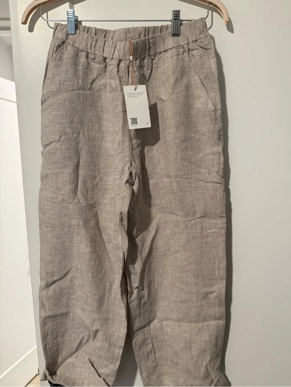 Quince breathable 100%