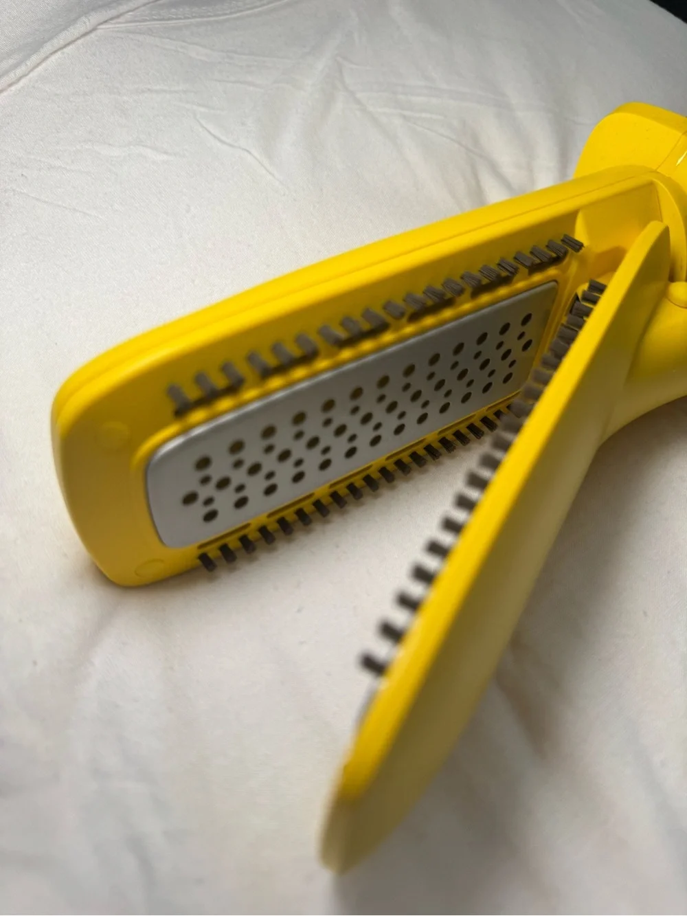Drybar Yellow The Straight Shot Blow Drying Flat Iron