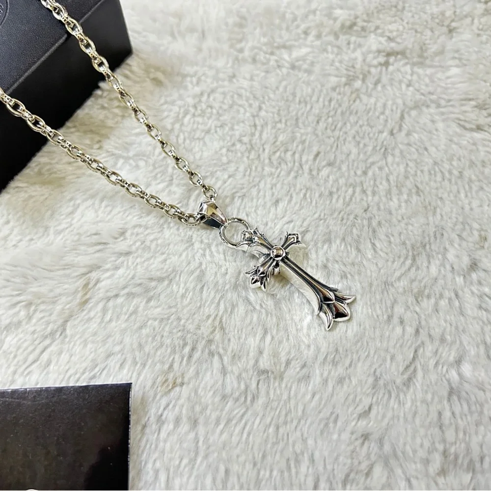 Chrome Hearts signature chrome