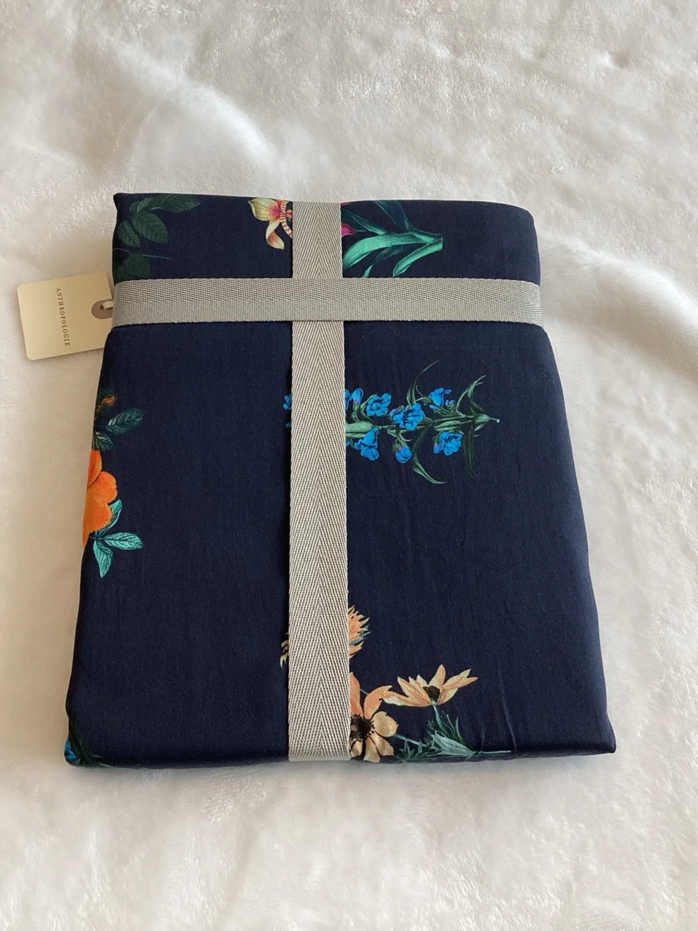 Anthropologie organic percale are