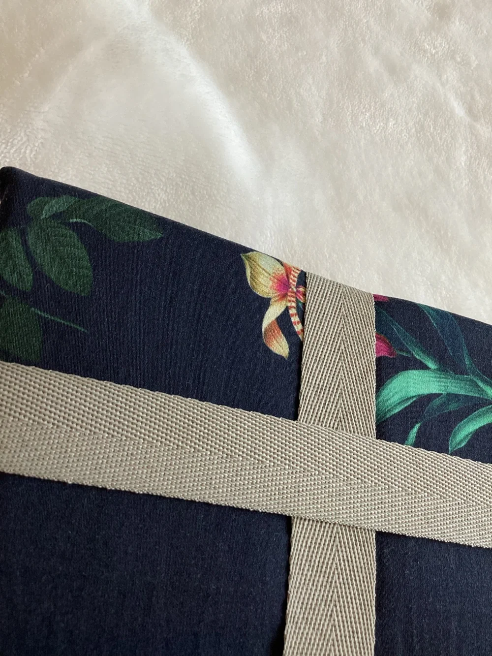 Anthropologie smoke floral
