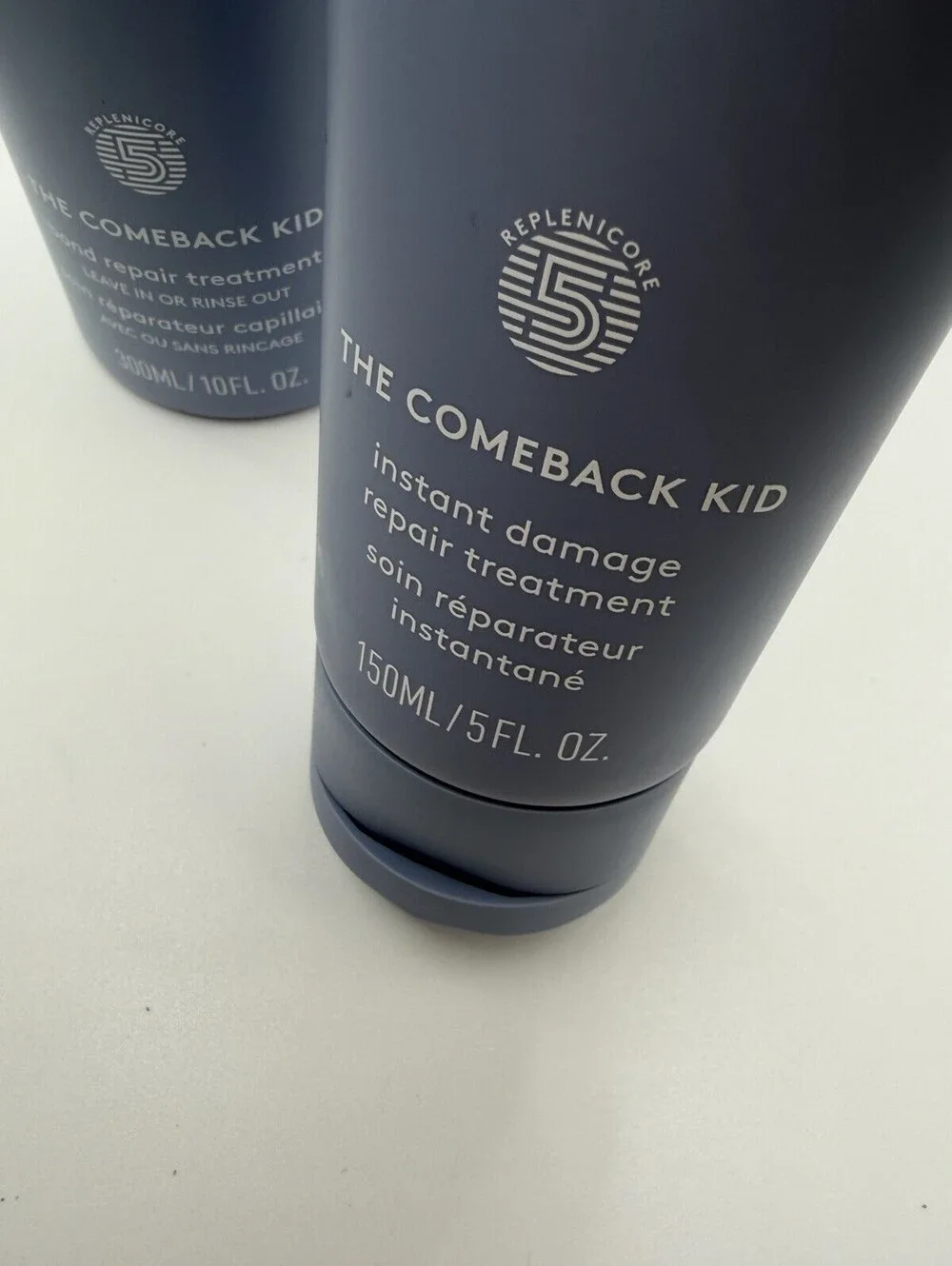 Fenty Hair The Comeback Kid Bond Repair Treatment 10oz & Damage Repair 5oz NEW