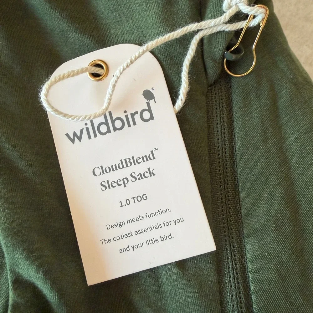 WildBird cloudblend sleep