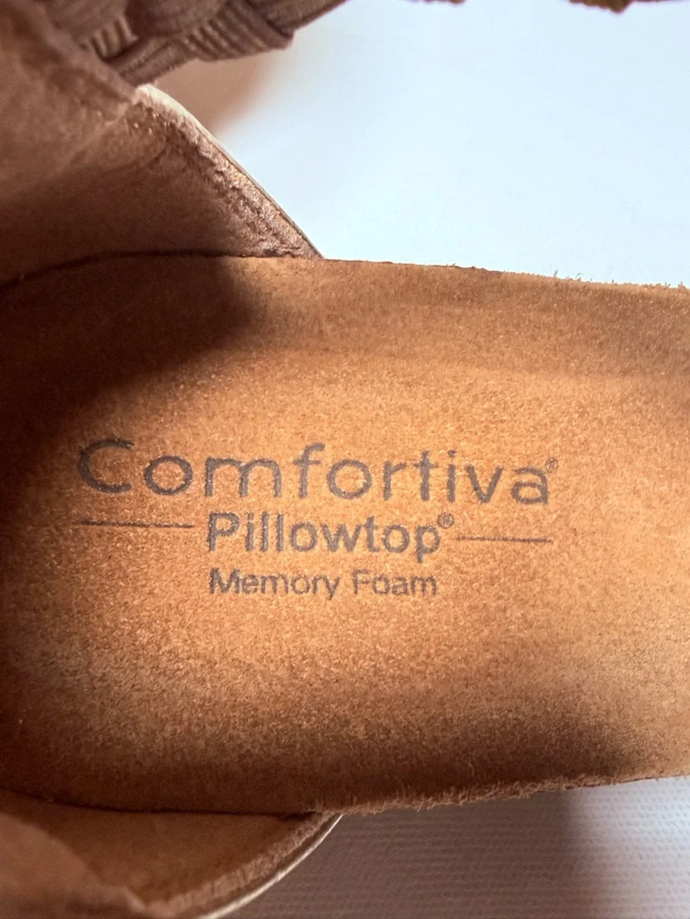 Comfortiva super comfortable