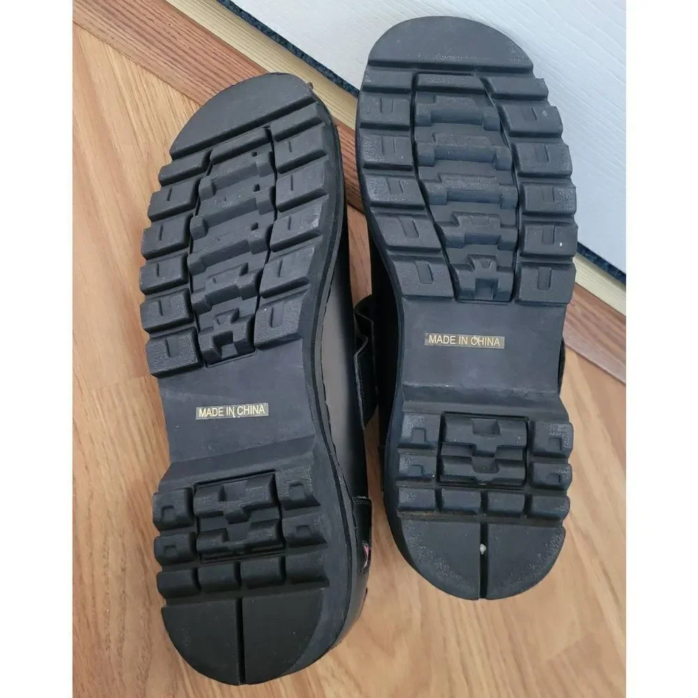 Demonia vintage platform