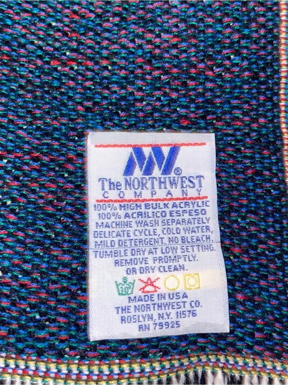 N/A woven tapestry