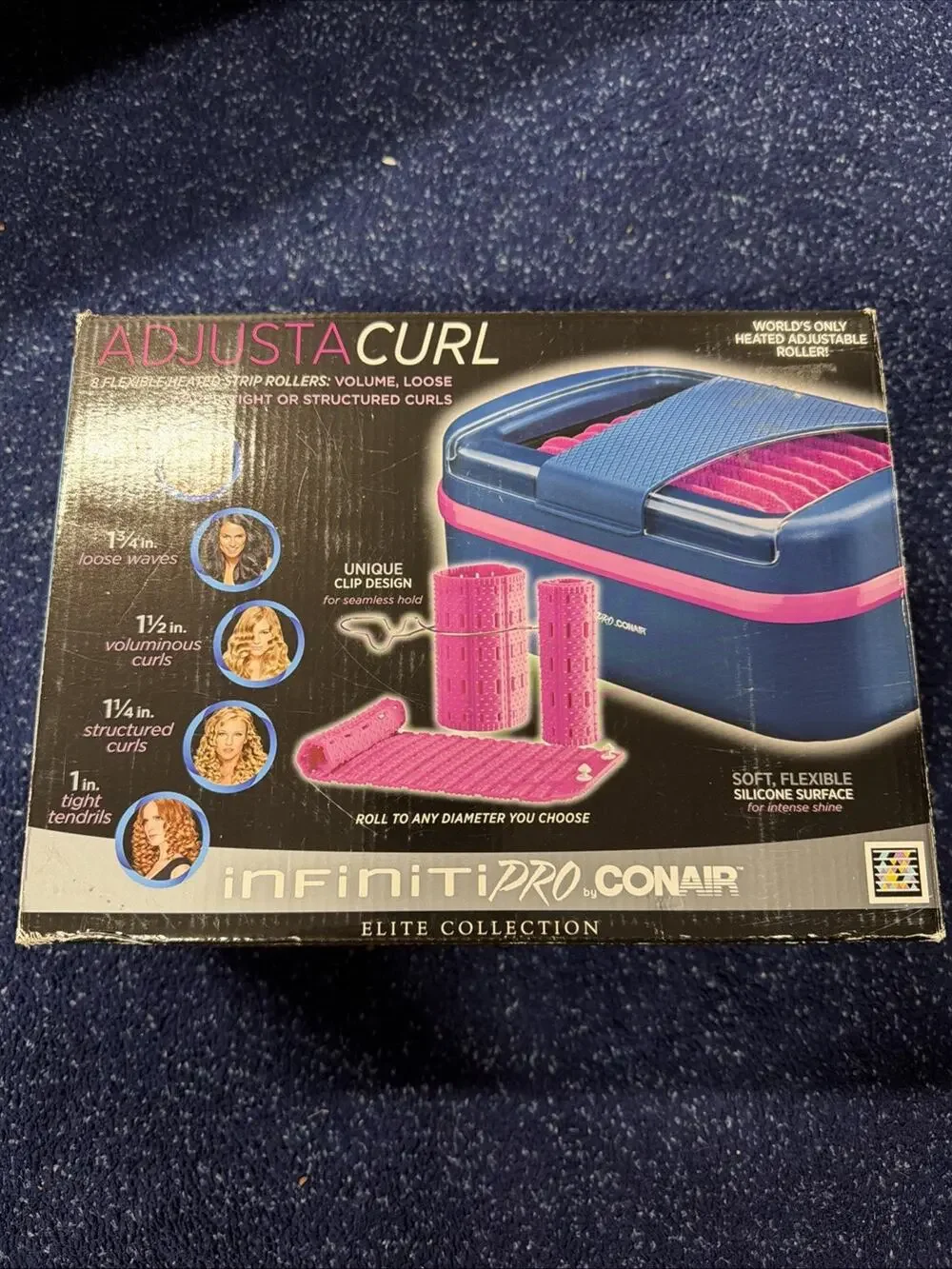 Conair Infiniti Pro by Conair Adjusta Curl