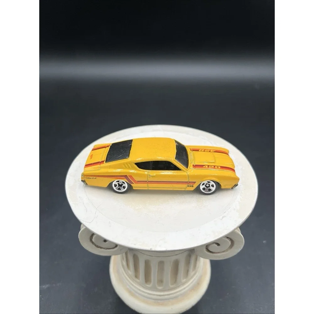 Hot Wheel 1969 Mercury Cyclone 2012 Edition Loose No Package Collectible Toys