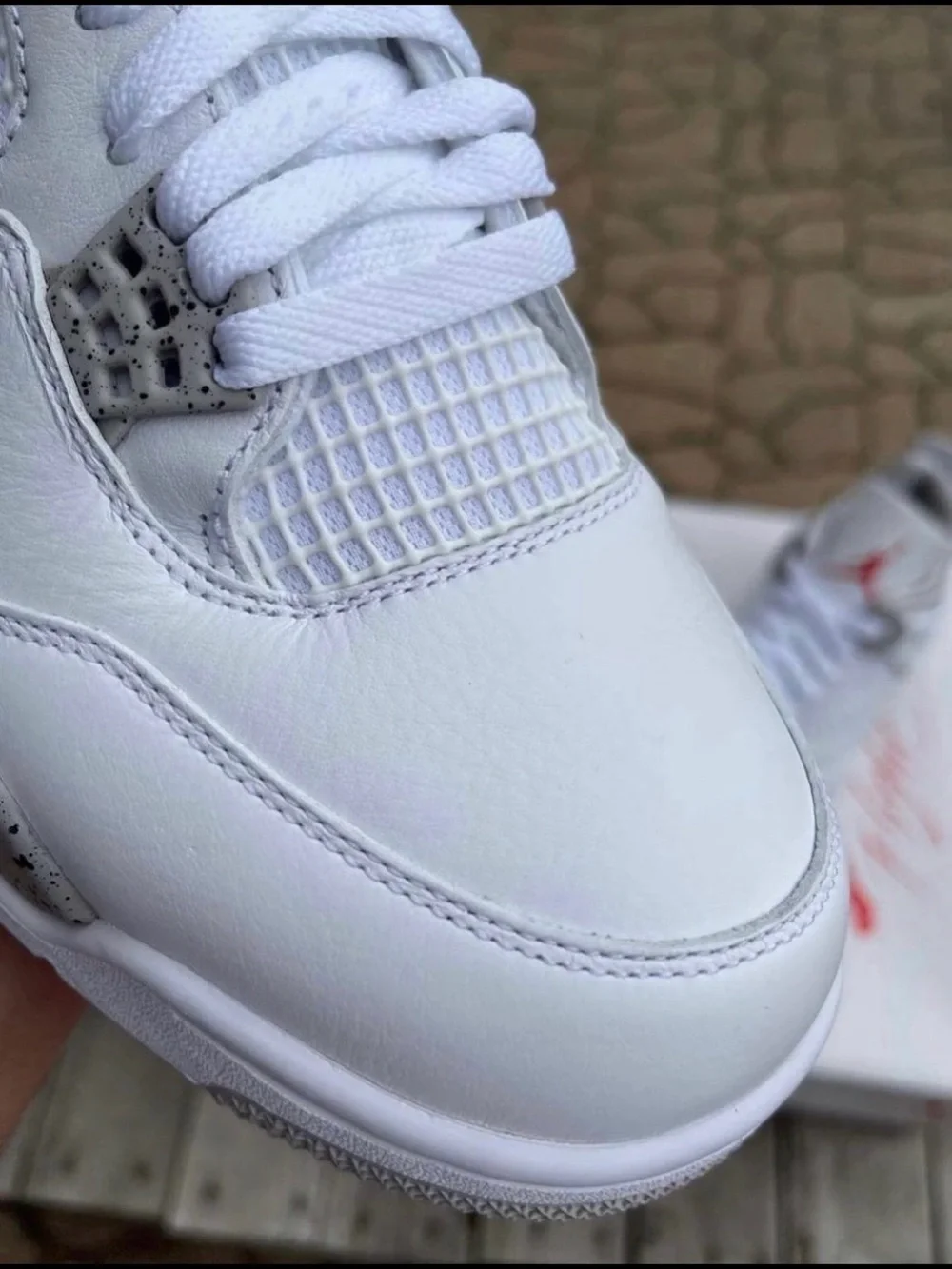 Jordan classic silhouette