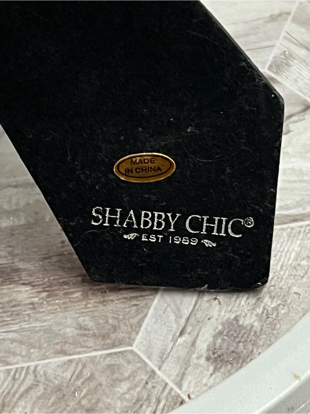 Shabby Chic elegant shabby
