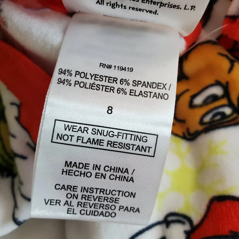 Dr. Seuss brand new