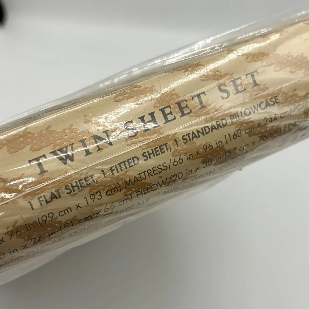 Springmaid Bill Blass fit blend