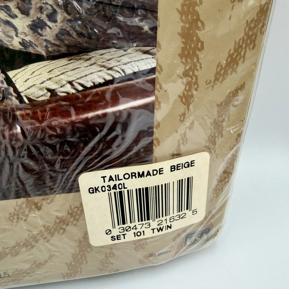 Springmaid Bill Blass count house polyester