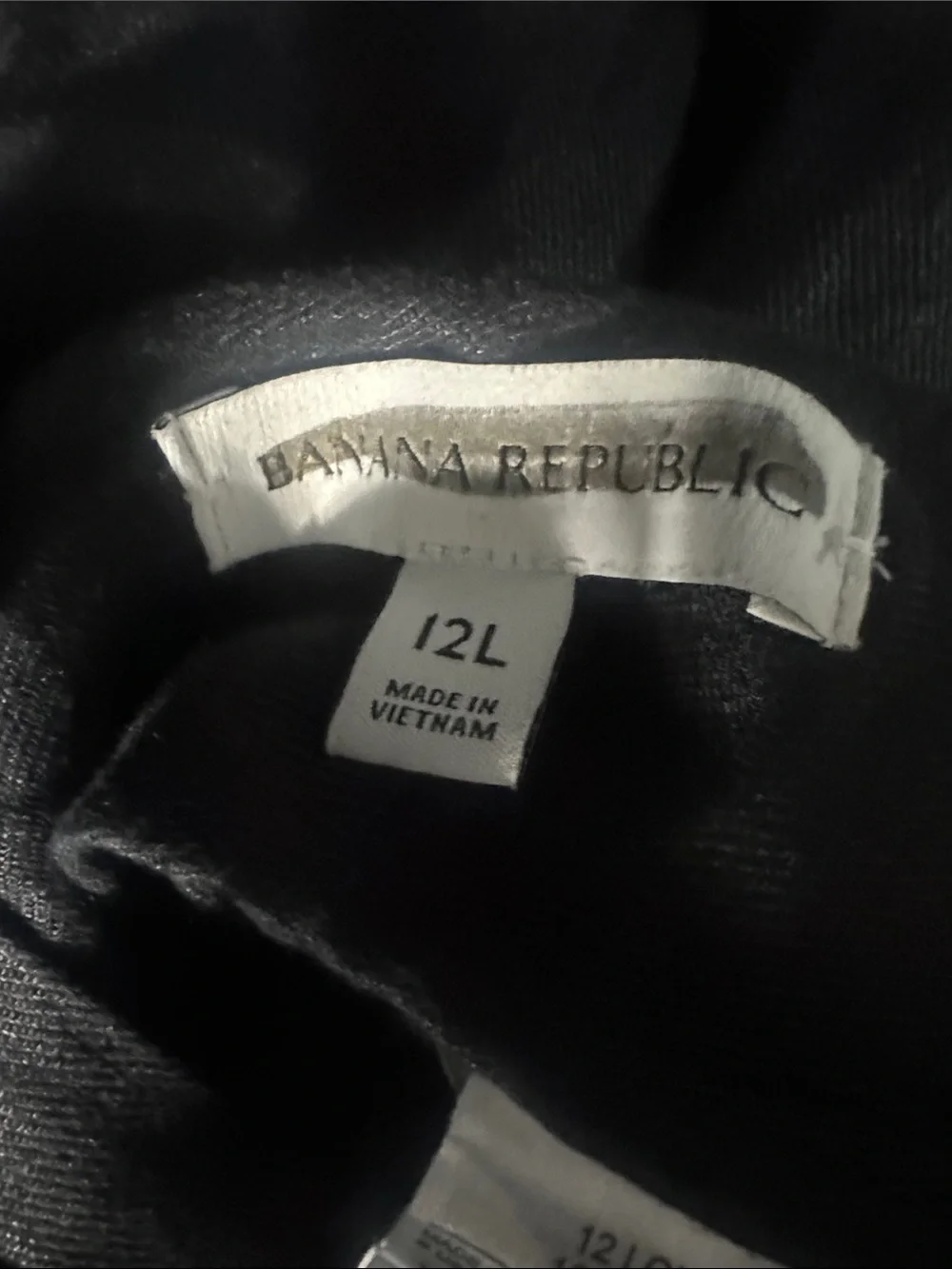 Banana Republic back 29 we