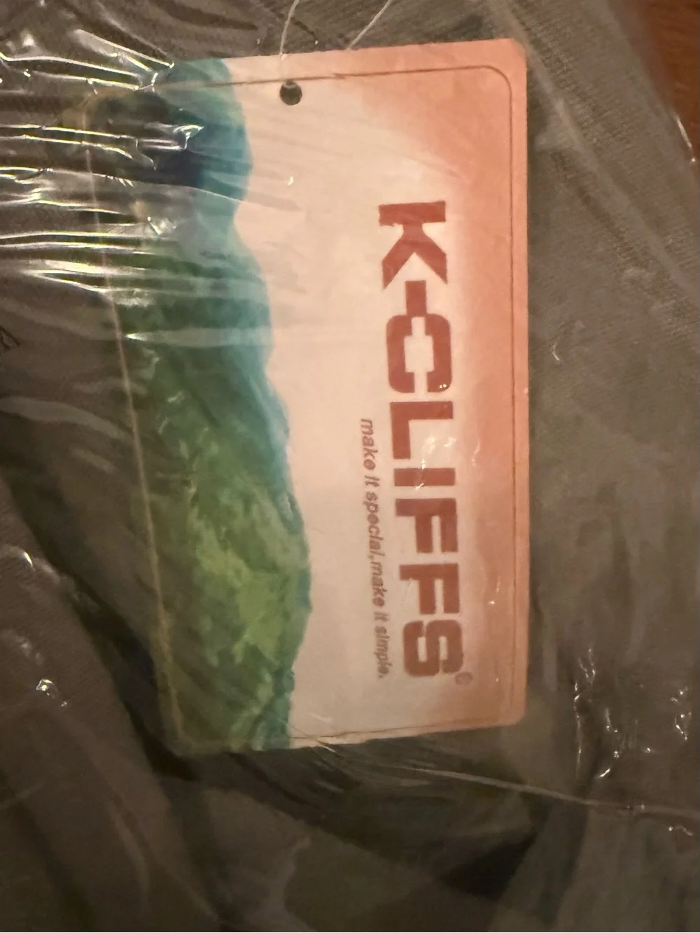 K Cliff depth durable 5x11