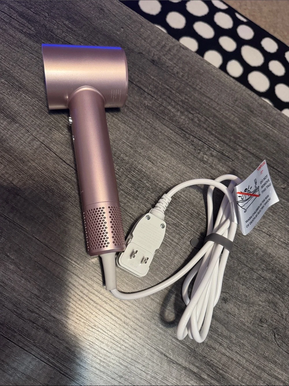 Pink Women’s Hair Dryer