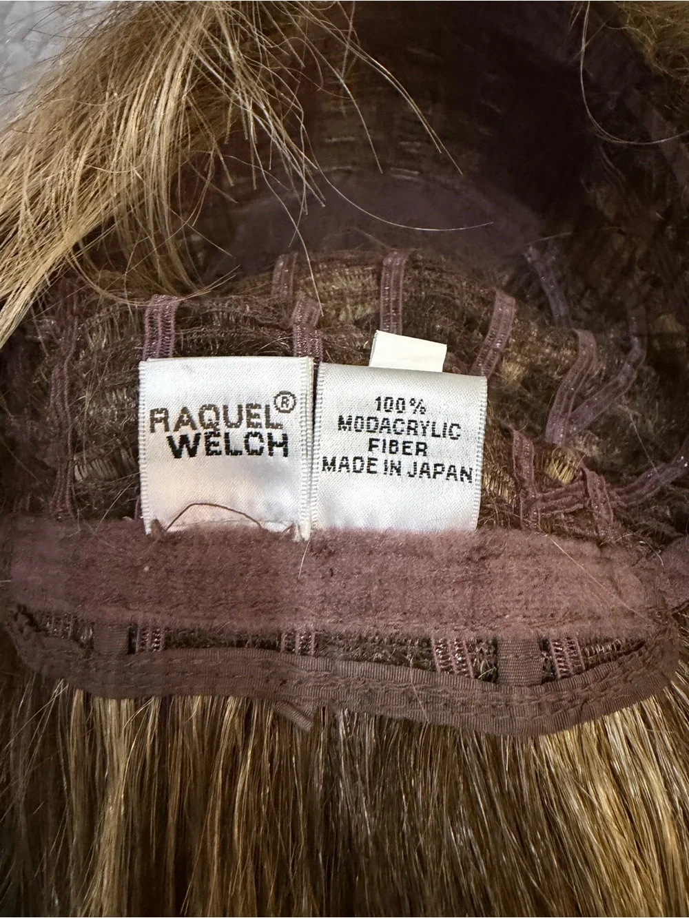Raquel Welch TREND SETTER Large Cap, Glazed Mocha R11S, Synthetic Wig, NWT